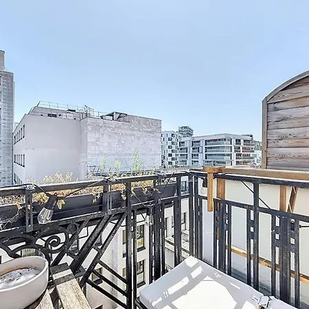 Charming Near Batignolles & Montmartre