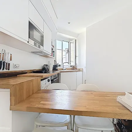 Charming Near Batignolles & Montmartre * Paris