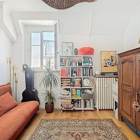 Charming Near Batignolles & Montmartre * Paris