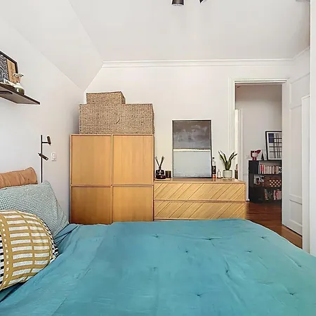 Charming Near Batignolles & Montmartre